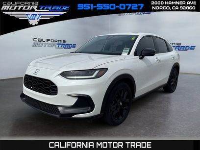 Used 2024 Honda HR-V Sport