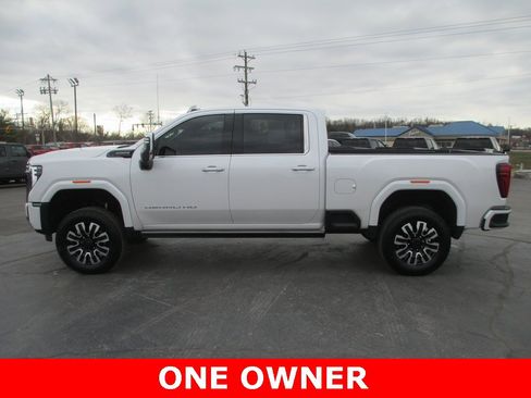 Certified 2024 GMC Sierra 3500 Denali Ultimate image 10