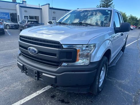 Used 2019 Ford F150 XL w/ Equipment Group 101A Mid AWD/4WD image 51