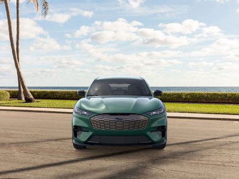 New 2025 Ford Mustang Mach-E GT w/ Bronze Appearance Package image 6