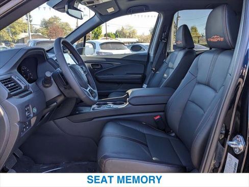 New 2024 Honda Ridgeline TrailSport image 20