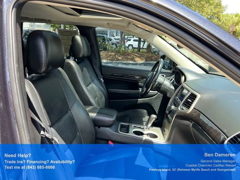 Used 2012 Jeep Grand Cherokee Altitude AWD/4WD image 22
