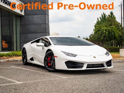Used 2018 Lamborghini Huracan LP 580-2