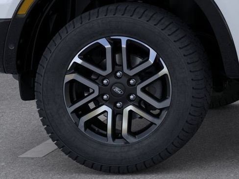 New 2025 Ford Ranger Lariat w/ FX4 Off-Road Package AWD/4WD image 19