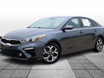 Certified 2021 Kia Forte LXS
