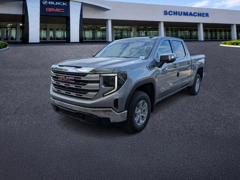 New 2026 GMC Sierra 1500 SLE w/ Preferred Package RWD image 3