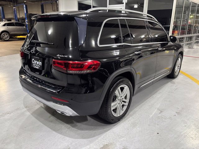 Used 2021 Mercedes-Benz GLB 250 4MATIC image 6