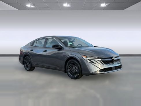 New 2026 Nissan Sentra SV w/ SV Convenience Package FWD image 6