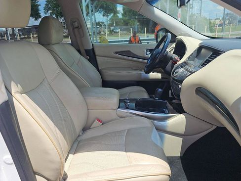 Used 2015 INFINITI QX60 FWD w/ Premium Plus Package image 8