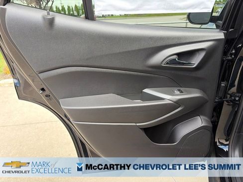 New 2026 Chevrolet Trax LT w/ Driver Confidence Package FWD image 25