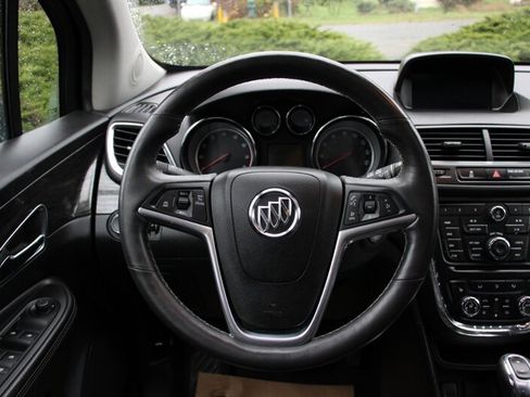 Used 2016 Buick Encore Leather image 17