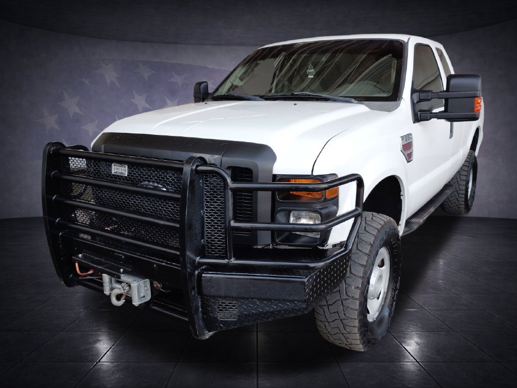 Used 2008 Ford F250 4x4 SuperCab Super Duty image 33