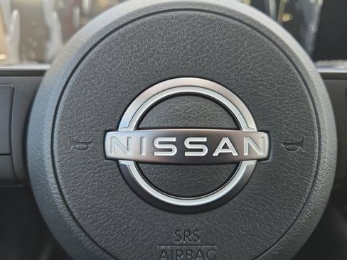 New 2026 Nissan Kicks S FWD image 5