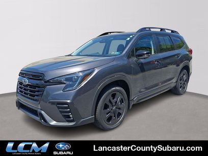 Certified 2023 Subaru Ascent Onyx Edition Limited