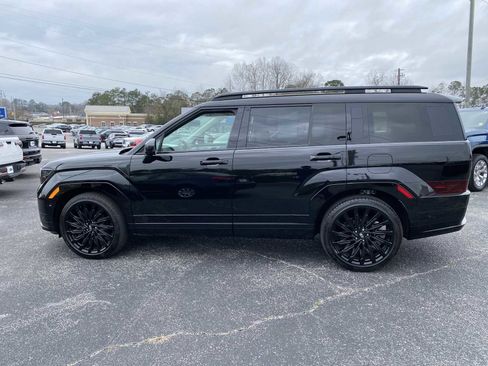 Used 2025 Hyundai Santa Fe Calligraphy image 8