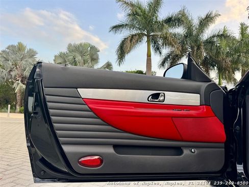 Used 2002 Ford Thunderbird RWD image 20
