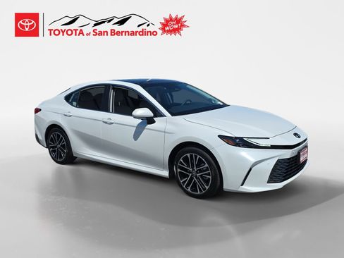 Certified 2026 Toyota Camry XLE w/ Premium Plus Package AWD/4WD image 7