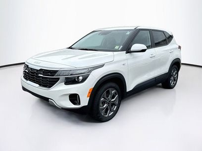 Used 2024 Kia Seltos LX