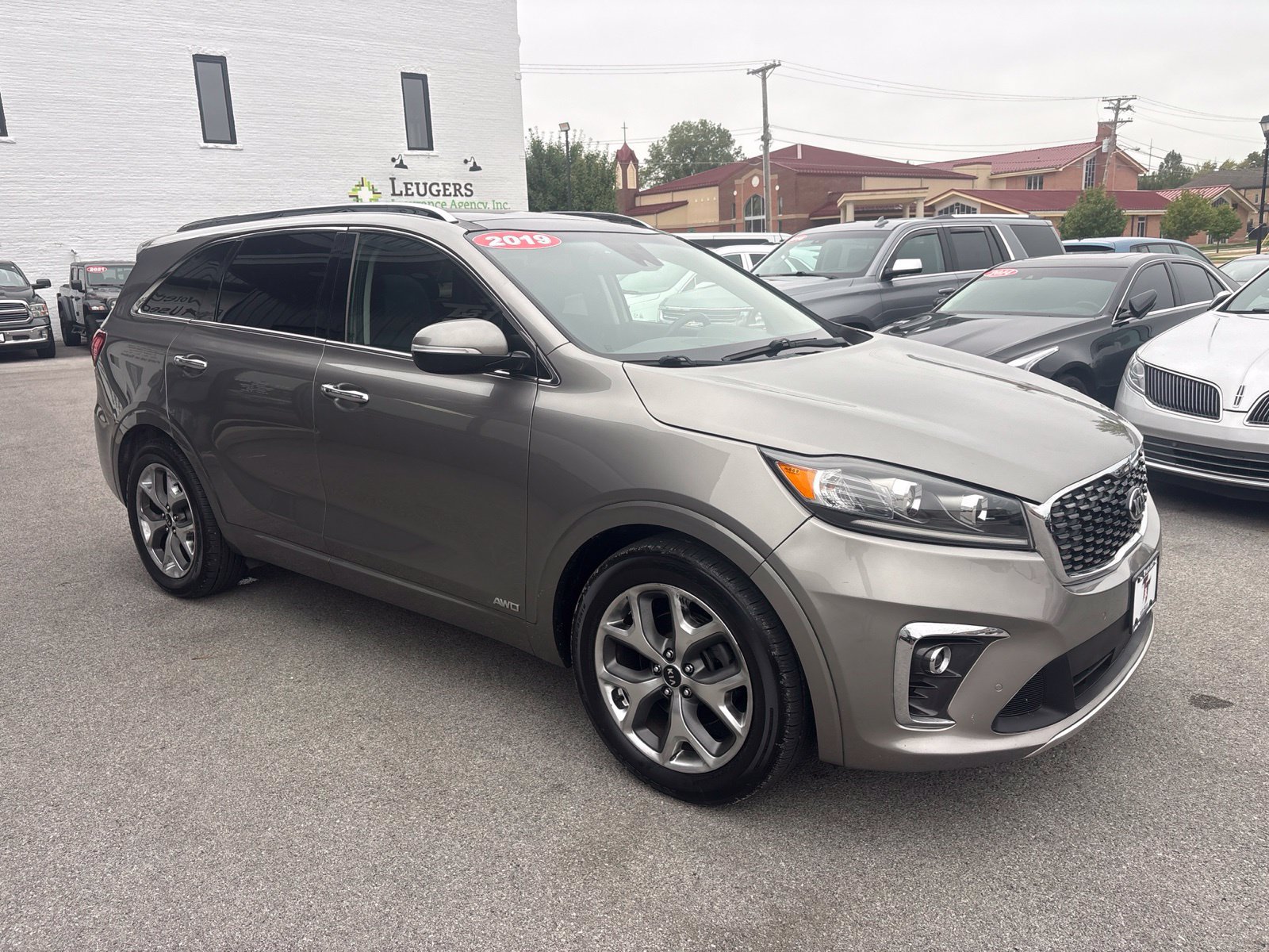 Used 2019 Kia Sorento SX AWD/4WD image 6
