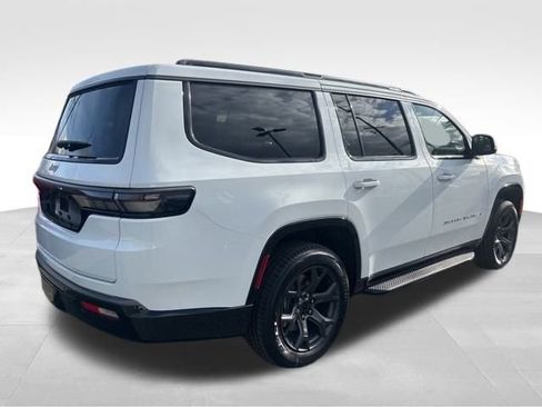 New 2026 Jeep Grand Wagoneer Limited image 7