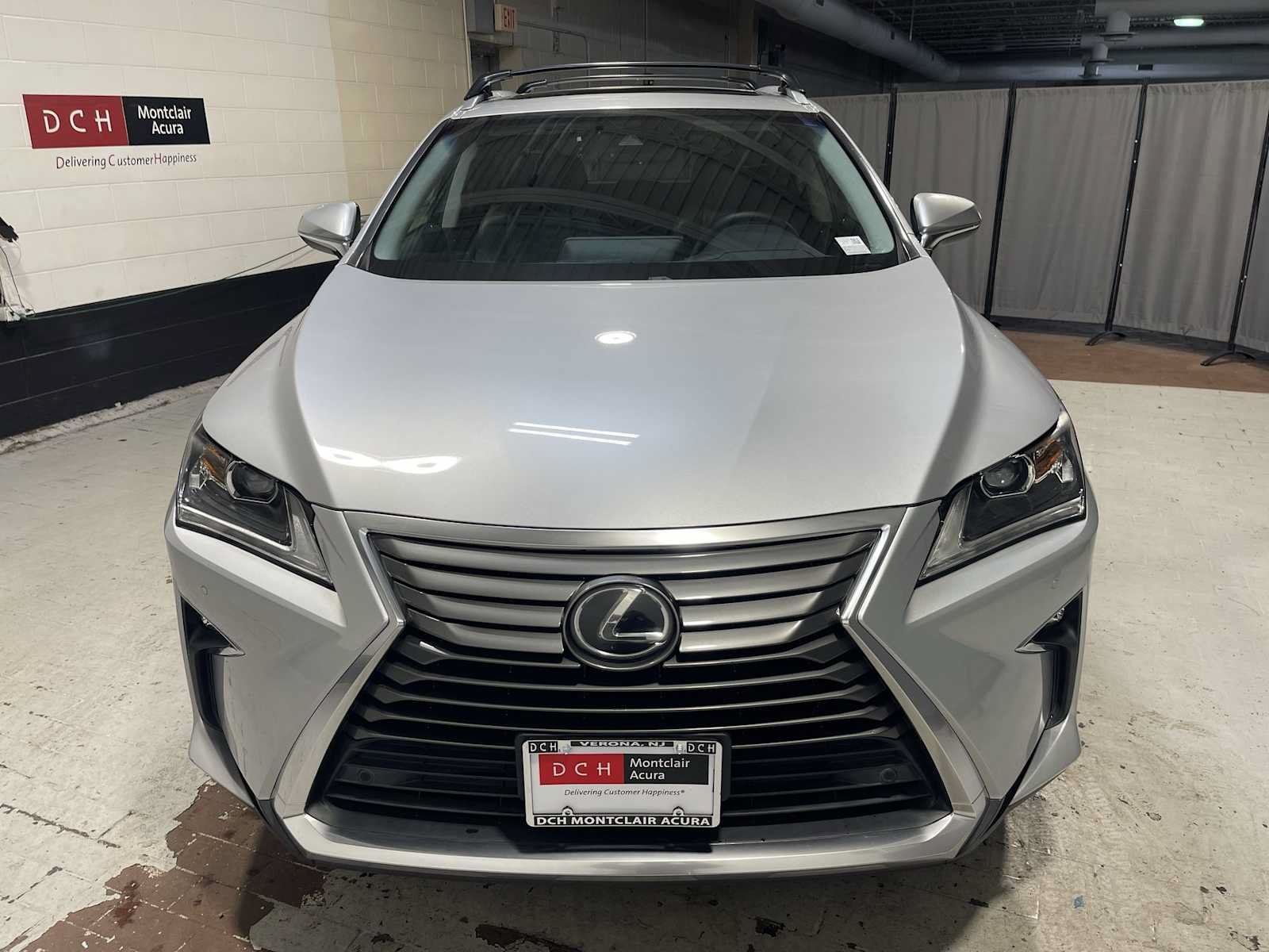 Used 2017 Lexus RX 350 AWD w/ Premium Package image 6