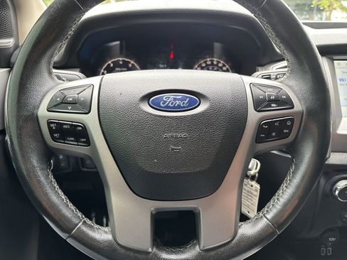 Used 2022 Ford Ranger XLT w/ Equipment Group 301A Mid RWD image 11