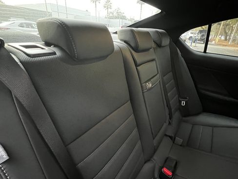 Certified 2023 Lexus IS 350 F Sport image 41