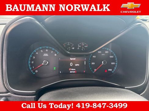 Used 2021 GMC Canyon Denali AWD/4WD image 10