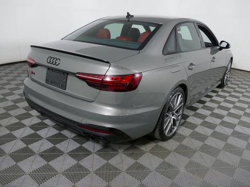 Used 2024 Audi S4 Premium Plus w/ Premium Plus Package image 3