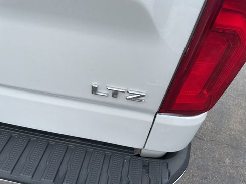 Used 2024 Chevrolet Silverado 1500 LTZ w/ Technology Package image 13