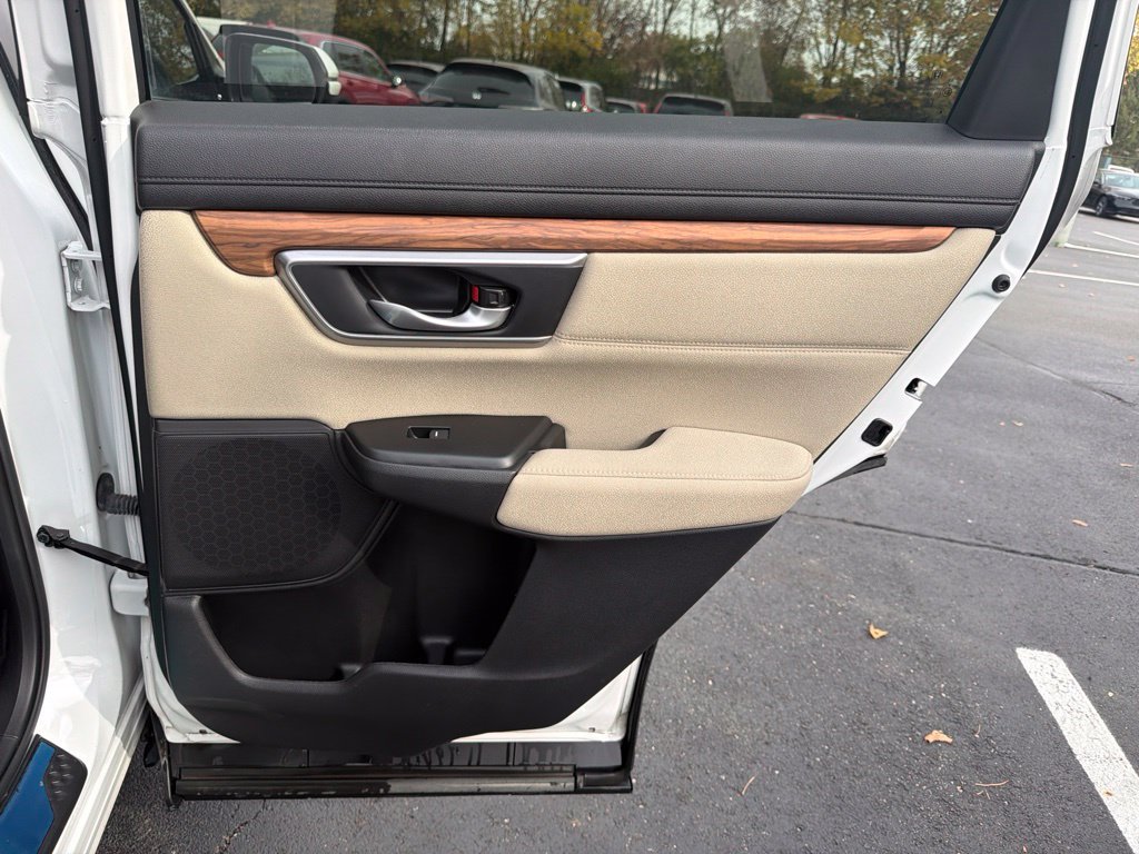 Certified 2021 Honda CR-V EX image 23