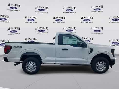 New 2026 Ford F150 XL AWD/4WD image 6