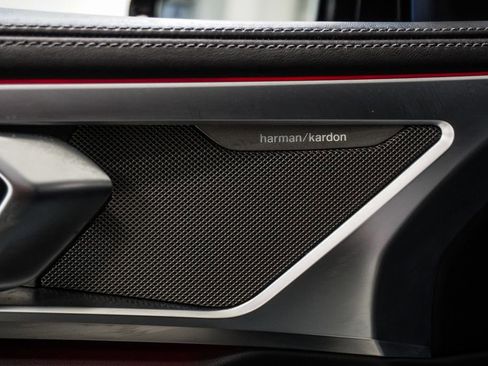 Used 2022 BMW M8 Competition w/ Driving Assistance Package image 19