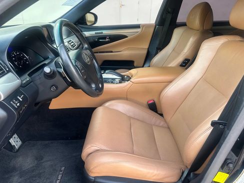 Used 2016 Lexus LS 460 RWD image 15