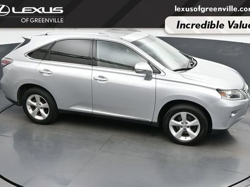 Used 2015 Lexus RX 350 AWD image 42