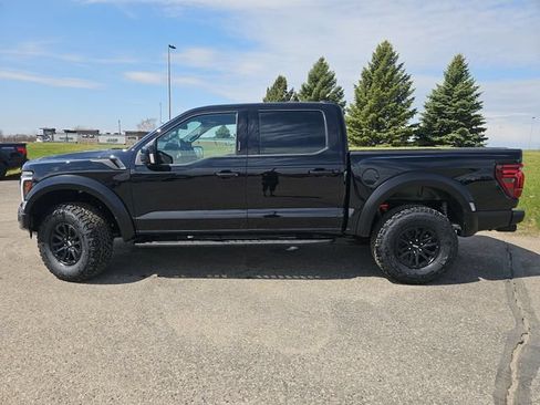 New 2026 Ford F150 Raptor AWD/4WD image 2