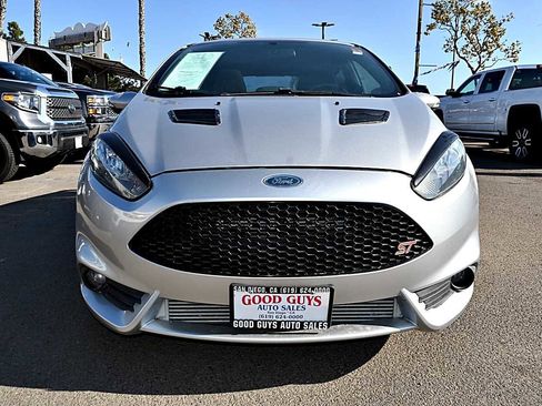 Used 2014 Ford Fiesta ST w/ ST Recaro Package image 2