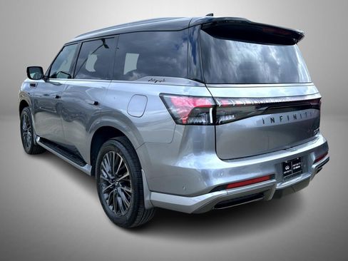 New 2026 INFINITI QX80 Autograph AWD/4WD image 7