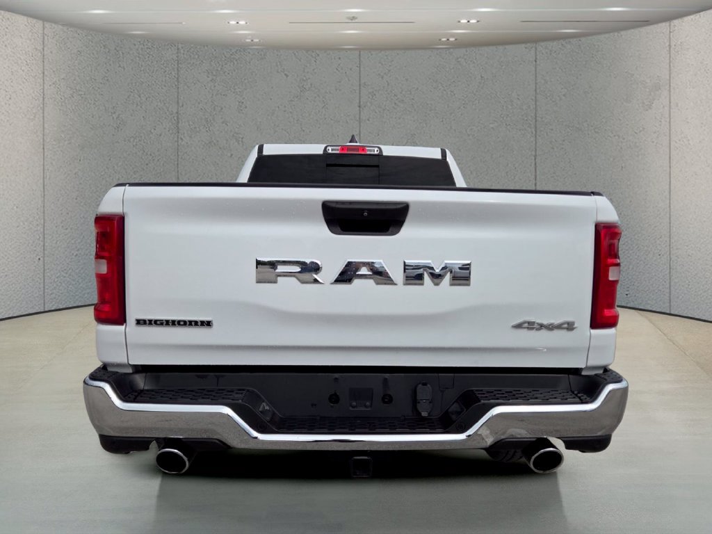 Used 2025 RAM 1500 Big Horn AWD/4WD image 7