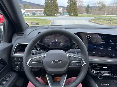 New 2026 Chevrolet Suburban Z71 w/ Z71 Off-Road Package AWD/4WD image 63