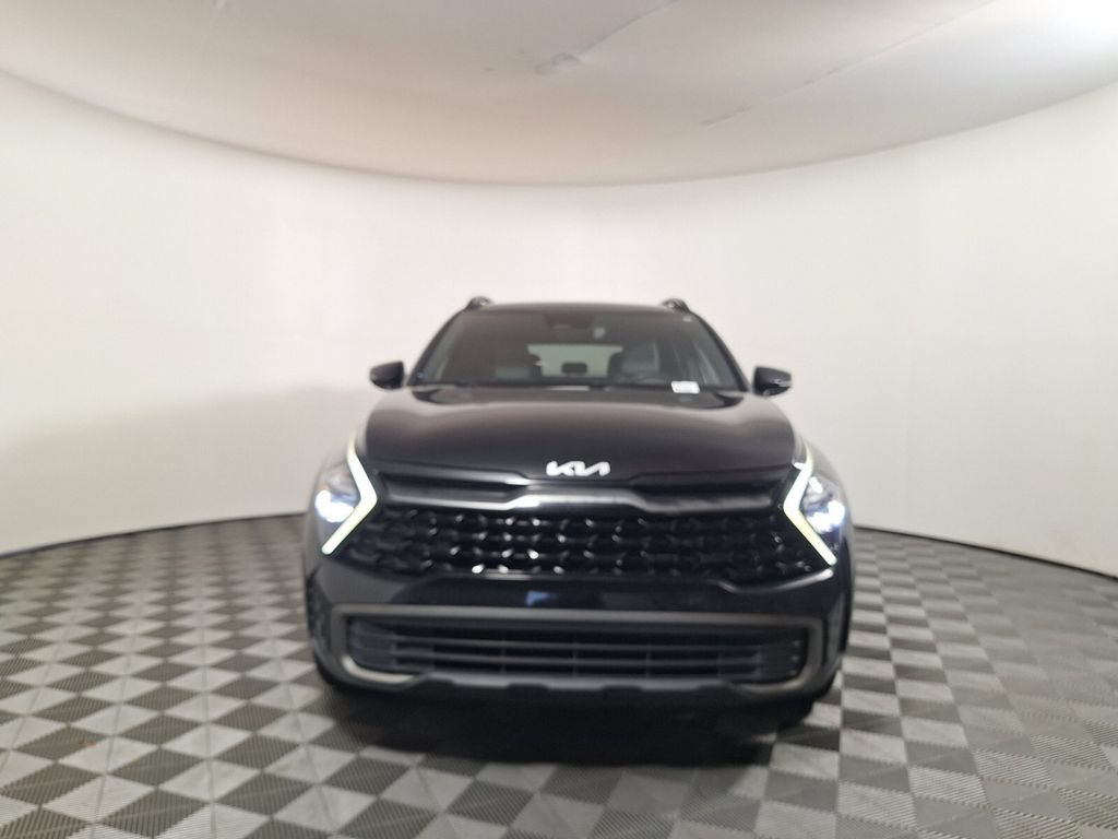 Used 2023 Kia Sportage X-Line w/ X-Line Premium Package AWD/4WD image 2