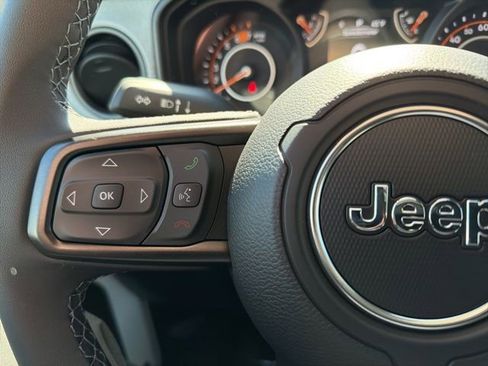 New 2026 Jeep Wrangler Sport S image 24