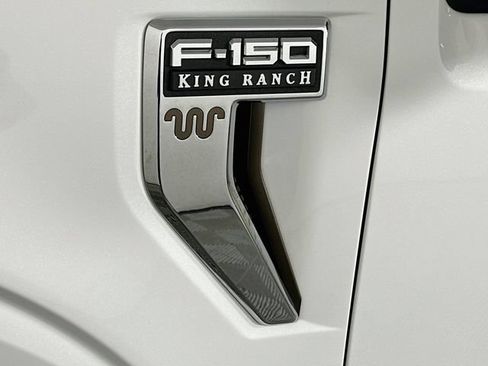 Used 2024 Ford F150 King Ranch w/ FX4 Off-Road Package AWD/4WD image 31