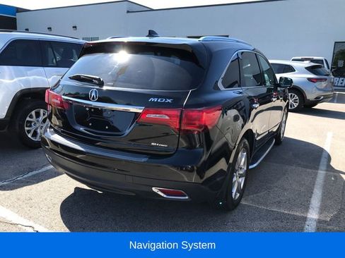 Used 2014 Acura MDX SH-AWD w/ Advance Package image 2