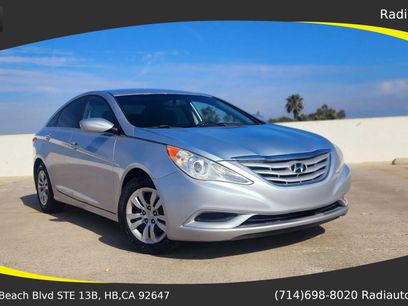 Used 2012 Hyundai Sonata GLS