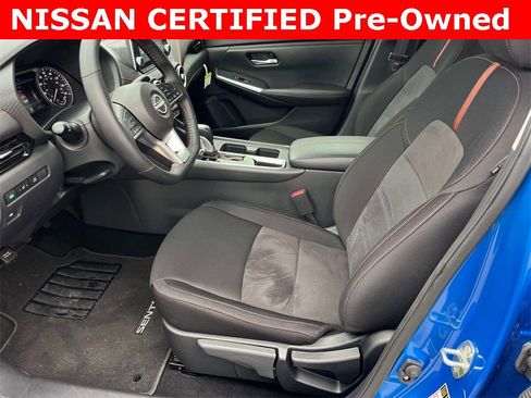 Used 2025 Nissan Sentra SR image 24
