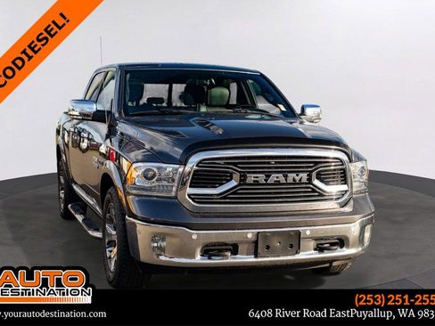 Used 2017 RAM 1500 Limited image 1