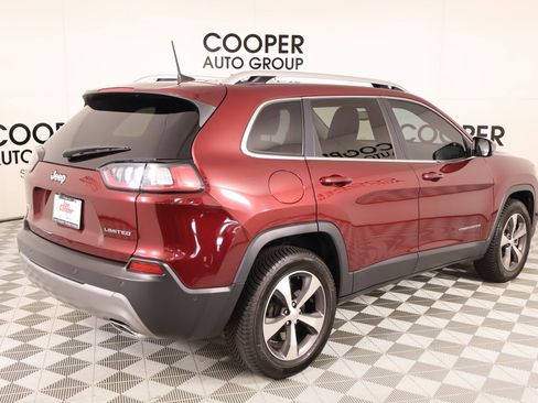 Used 2021 Jeep Cherokee Limited w/ Elite Package AWD/4WD image 21