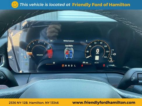 Used 2025 Ford Mustang Premium image 13