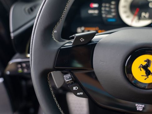 Certified 2022 Ferrari Roma image 31